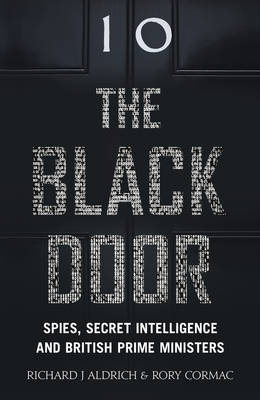 The Black Door - Richard Aldrich, Rory Cormac