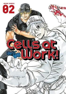 Cells At Work! 2 - Akane Shimizu