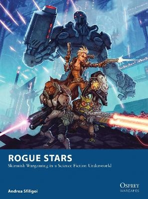 Rogue Stars - Andrea Sfiligoi