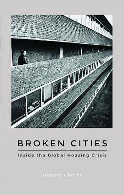 Broken Cities - Deborah Potts