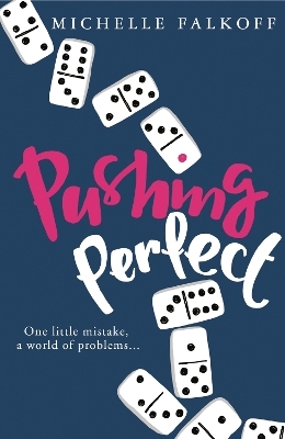 Pushing Perfect - Michelle Falkoff