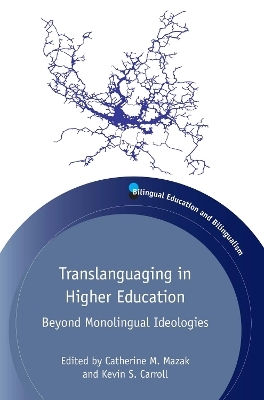 Translanguaging in Higher Education - 