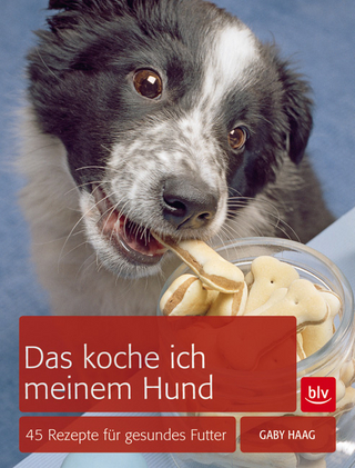 Das koche ich meinem Hund