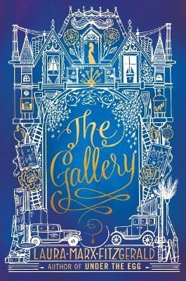 The Gallery - Laura Marx Fitzgerald, Laura Marx Fitzgerald