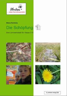 Die Sch&ouml;pfung - Bianca Kaminsky