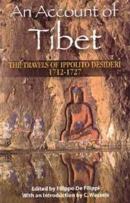 An Account of Tibet - 