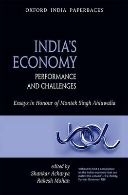 India's Economy: Performance and Challenges