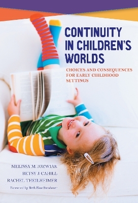Continuity in Children's Worlds
