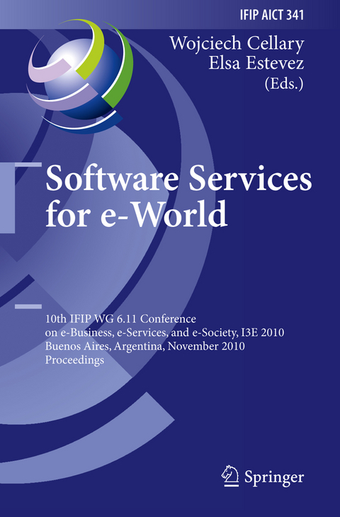 Software Services for e-World - 