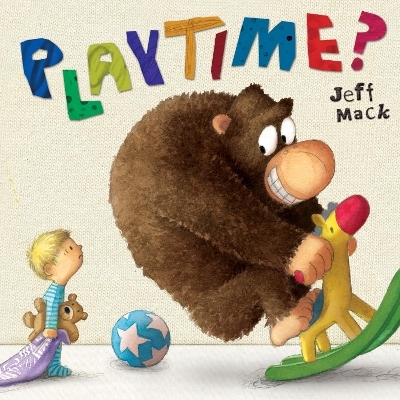 Playtime? - Jeff Mack