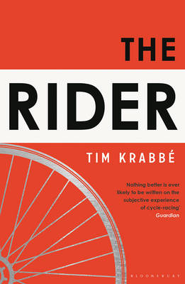 The Rider - Tim Krabb&eacute;