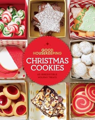 Good Housekeeping Christmas Cookies - Susan Westmoreland