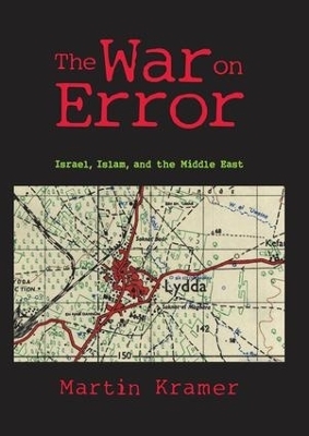 The War on Error - Martin Kramer