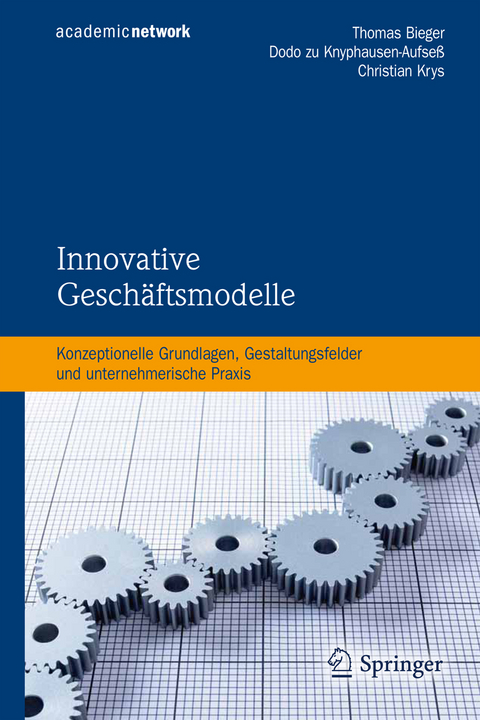 Innovative Gesch&auml;ftsmodelle - 