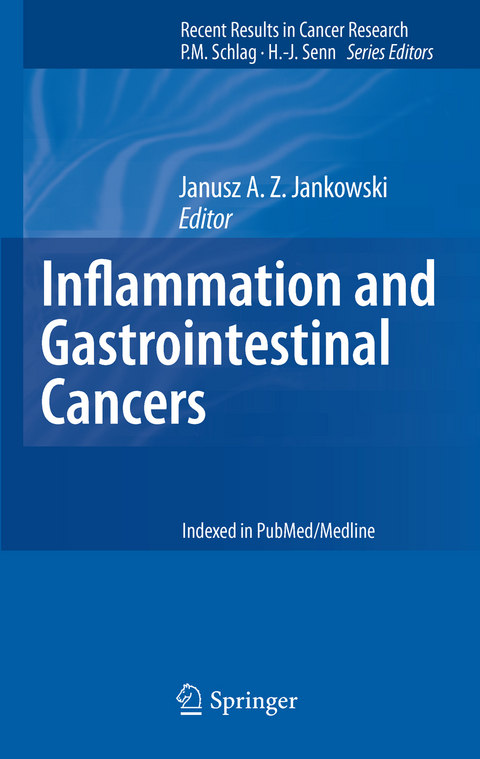 Inflammation and Gastrointestinal Cancers - 