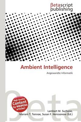 Ambient Intelligence