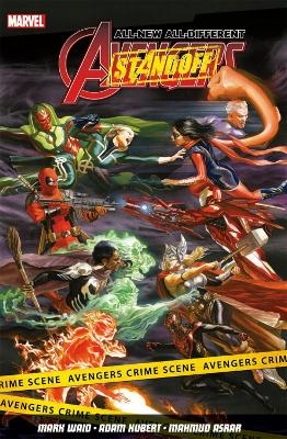 All-New, All-Different Avengers Vol. 2: Standoff - Mark Waid, Adam Kubert