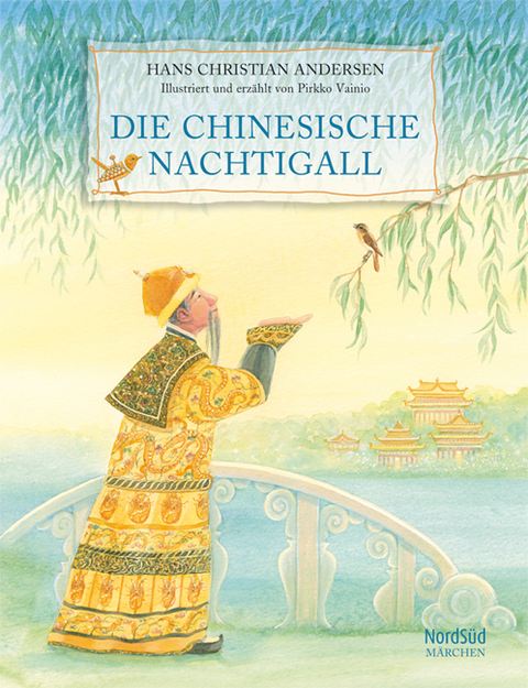 Die chinesische Nachtigall - Hans Christian Andersen