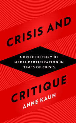 Crisis and Critique