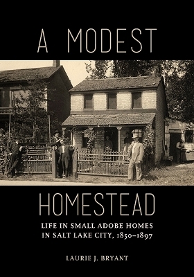 A Modest Homestead - Laurie J. Bryant