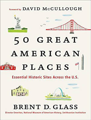 50 Great American Places