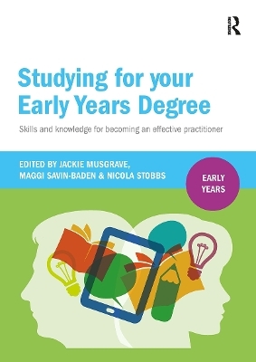 Studying for Your Early Years Degree - 