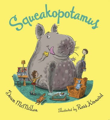 Squeakopotamus - Dawn McMillan
