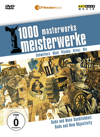 1000 Meisterwerke - Dada & Neue Sachlichkeit