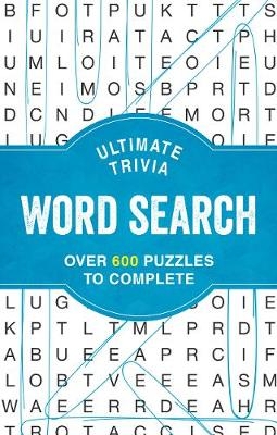 Ultimate Trivia Word Search -  Parragon Books Ltd