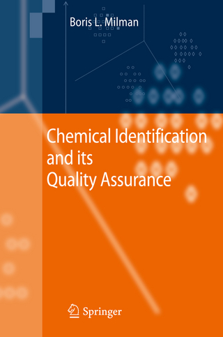 Chemical Identification and its Quality Assurance