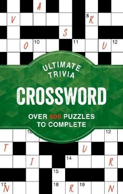 Ultimate Trivia Crossword -  Parragon Books Ltd