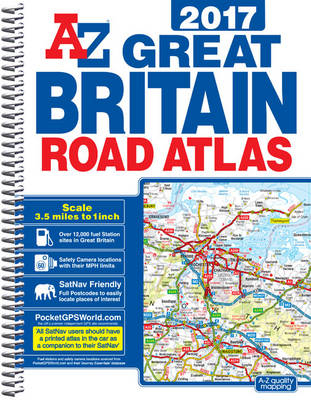 Great Britain Road Atlas