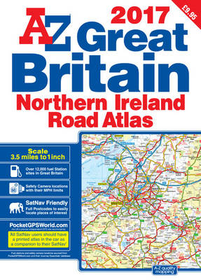 Great Britain Road Atlas
