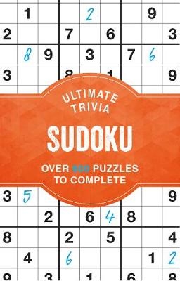 Ultimate Trivia Sudoku -  Parragon Books Ltd