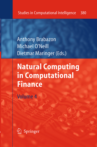 Natural Computing in Computational Finance