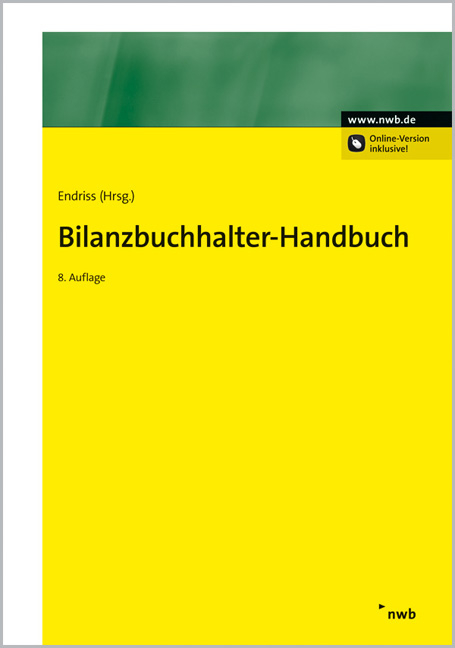 Bilanzbuchhalter-Handbuch - 