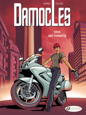 Damocles Vol.4: Eros and Thanos -  Call&egrave;De &  Henriet