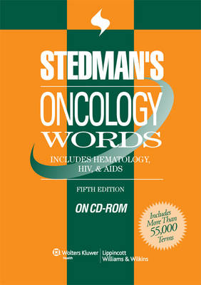 Stedman's Oncology Words