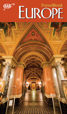 AAA Europe Travelbook