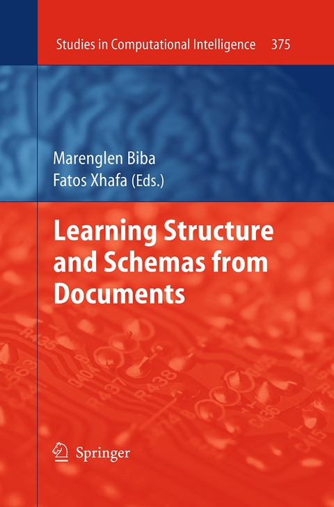 Learning Structure and Schemas from Documents - 