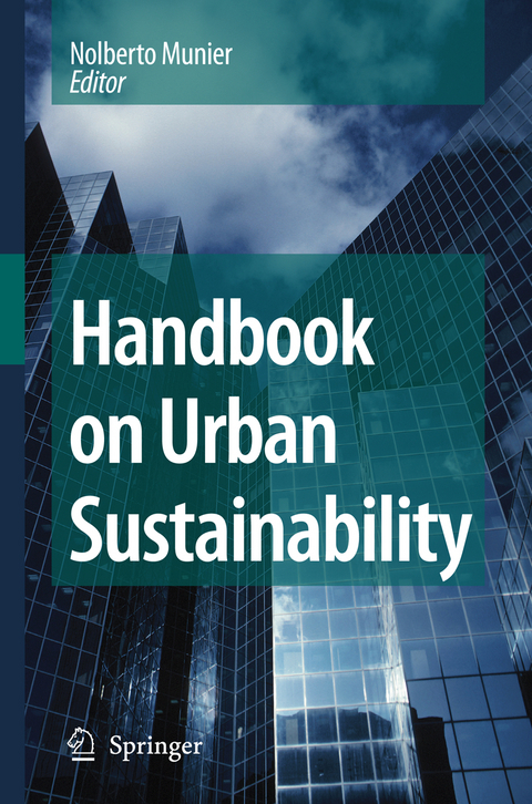 Handbook on Urban Sustainability - 