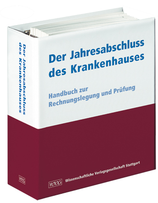Der Jahresabschluss des Krankenhauses - Nils S&ouml;hnle