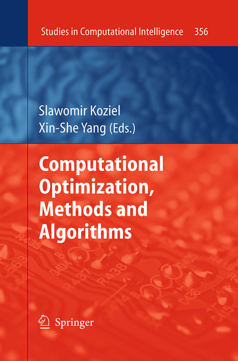 Computational Optimization, Methods and Algorithms - 