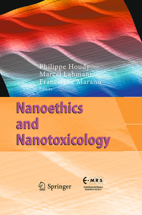 Nanoethics and Nanotoxicology - 