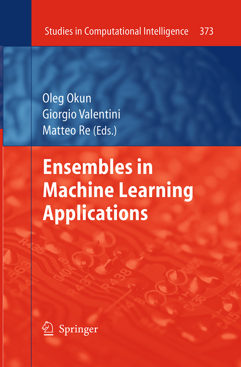Ensembles in Machine Learning Applications - 