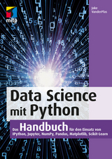 Data Science mit Python - Jake VanderPlas