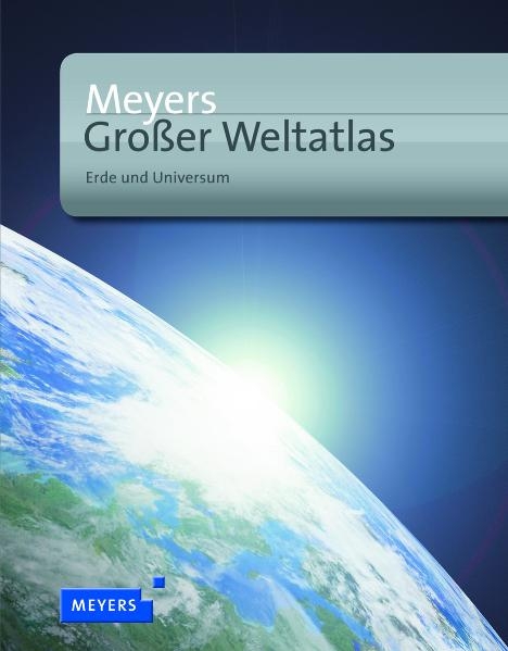 Meyers Gro&szlig;er Weltatlas - 