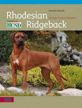 Rhodesian Ridgeback