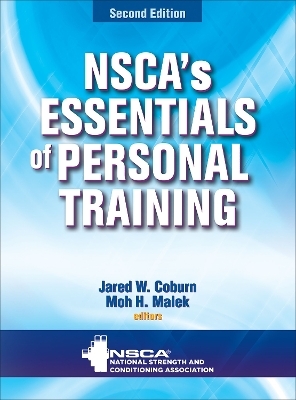 NSCA's Essentials of Personal Training -  NSCA -National Strength &  Conditioning Association