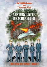 Absturz unter Drachenfeuer - Thorsten Ho&szlig;